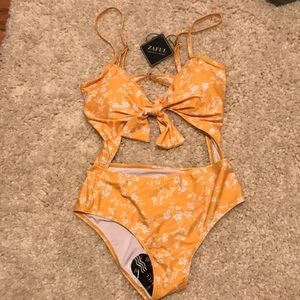 NWT Zaful Swimsuit